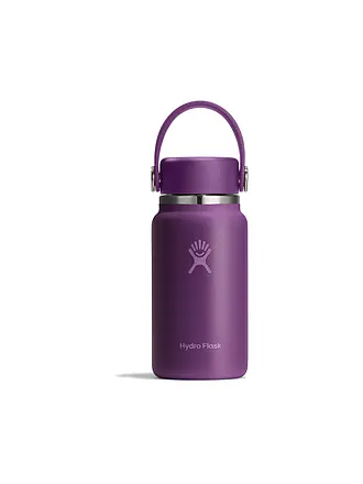 HYDRO FLASK | Trinkflasche Micro Hydro Mini 200ml | beere